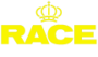 Logo del organizador del concurso de cortos de Seguridad Vial, el club Race