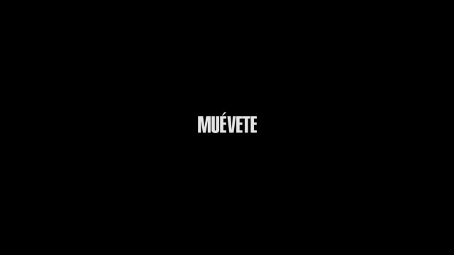 Muévete