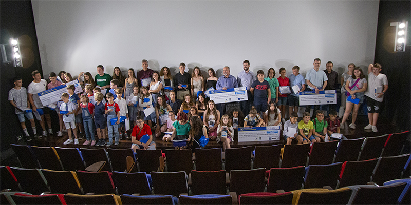 ENTREGA DE PREMIOS DE LA VII EDICIÓN DE CORTOMETRAJES DE SEGURIDAD VIAL DE RACE Y GOODYEAR