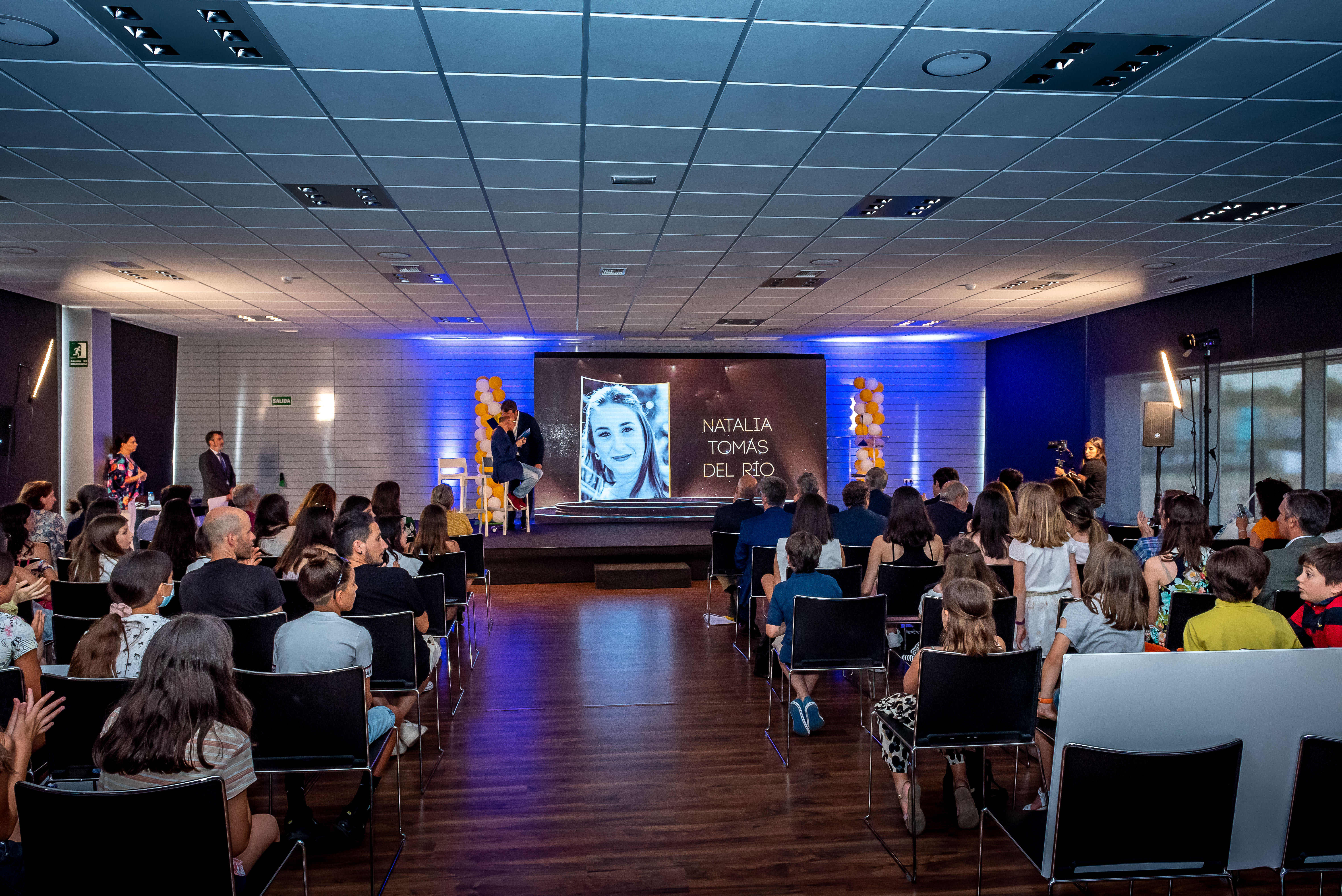 Vídeo resumen de la X Gala de Entrega de los Premios de Cortometrajes de Educación Vial