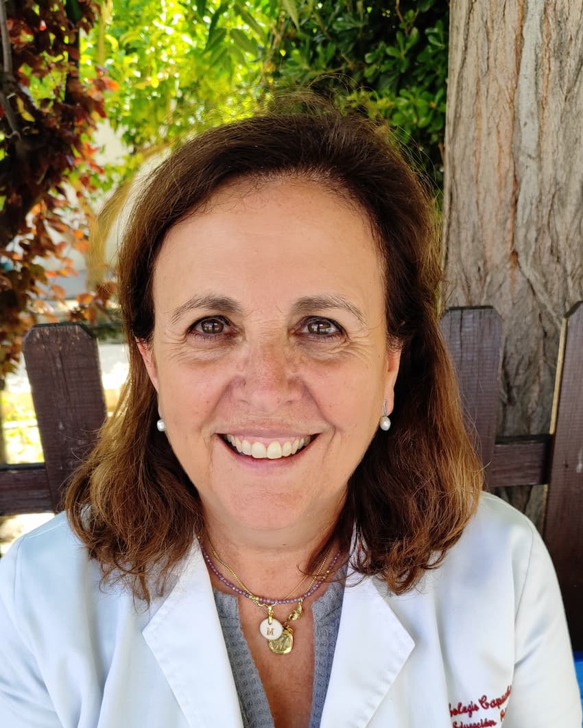 María Jesús Córdoba Rubio