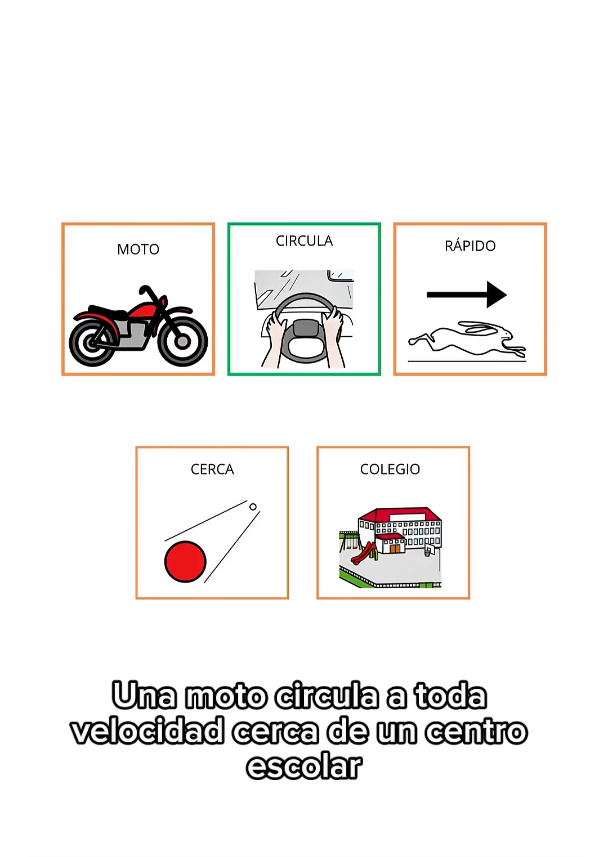 Aire en modo seguro